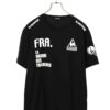USED LE COQ PRINTED T-SHIRT/L