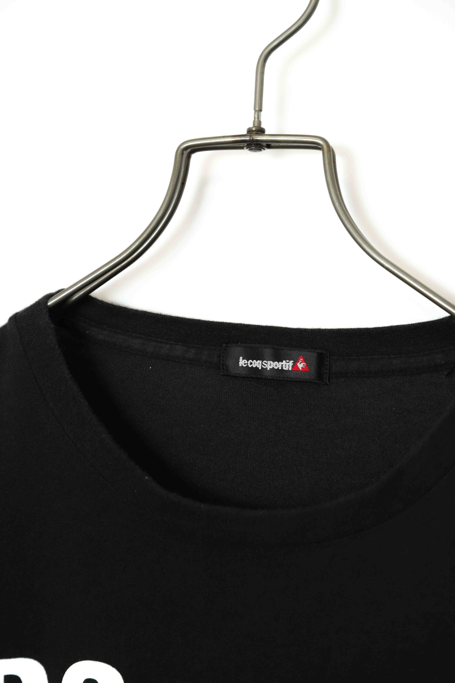 Alternative view of USED LE COQ PRINTED T-SHIRT/L