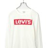 USED LEVIS LONG SLEEVE T-SHIRT/XS