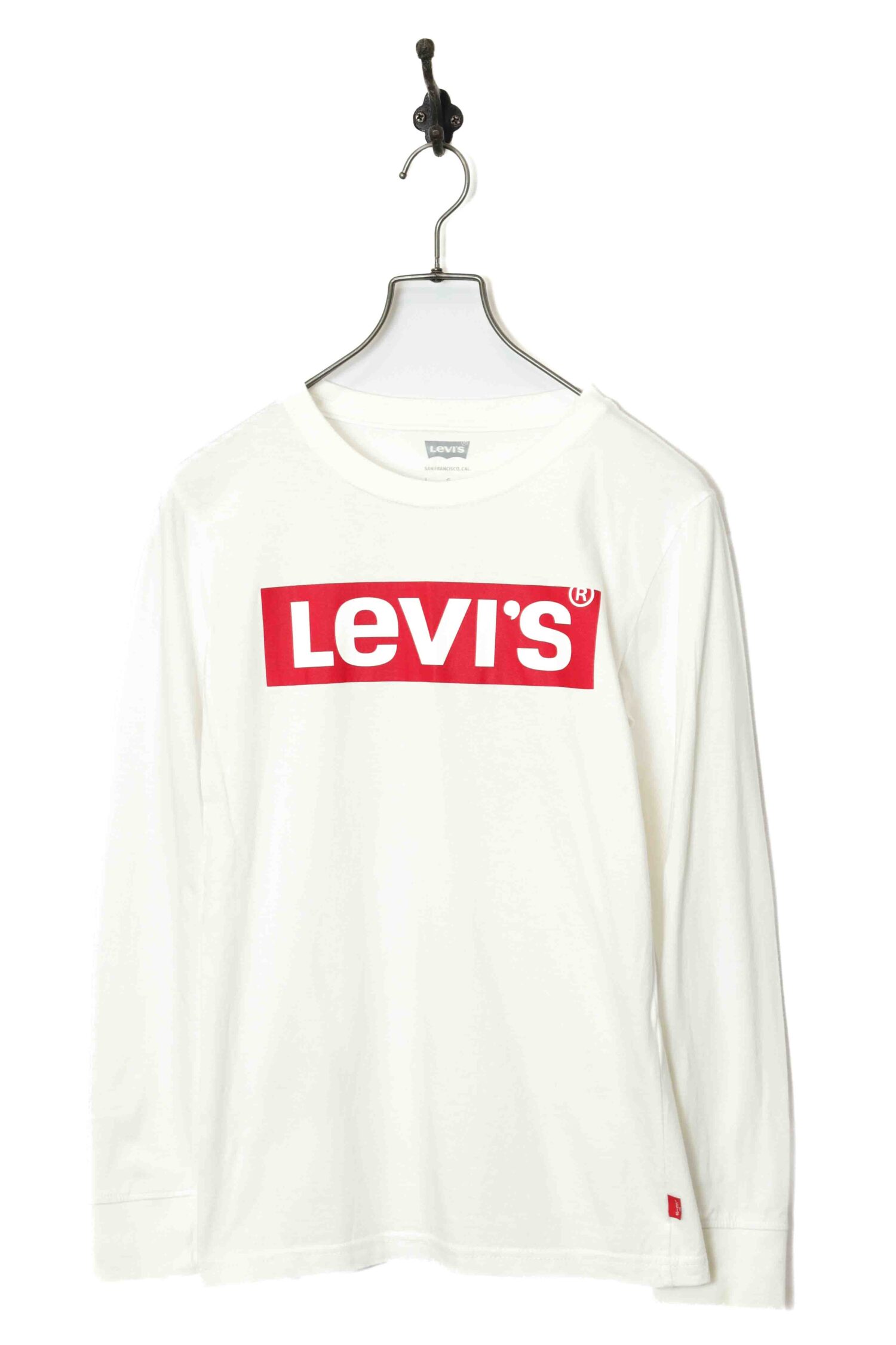 USED LEVIS LONG SLEEVE T-SHIRT/XS
