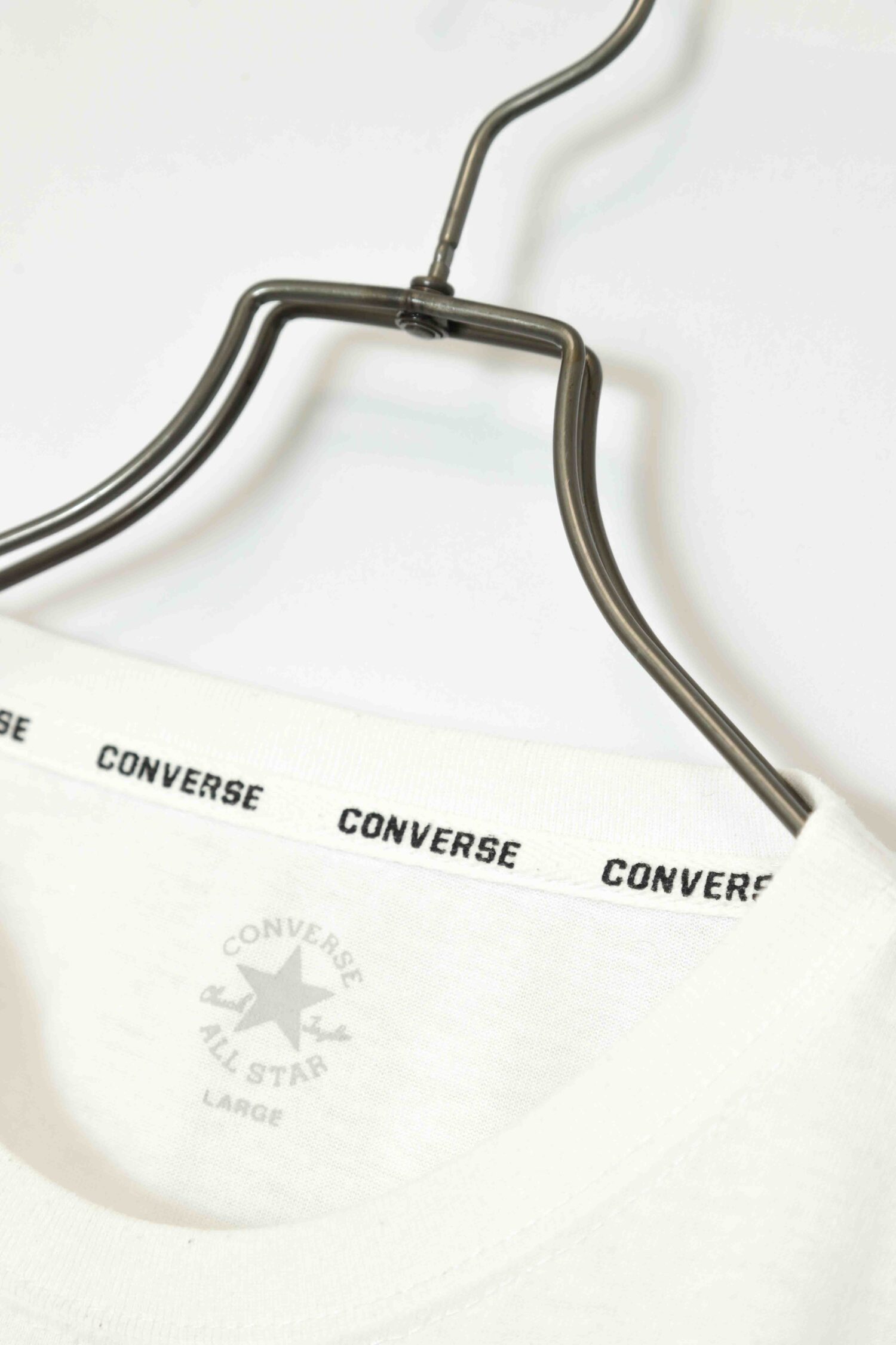 Alternative view of USED CONVERSE PRINTED T-SHIRT/L