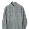 VINTAGE STRIPED SHIRT/L