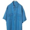 VINTAGE PULL-OVER SHIRT/XL