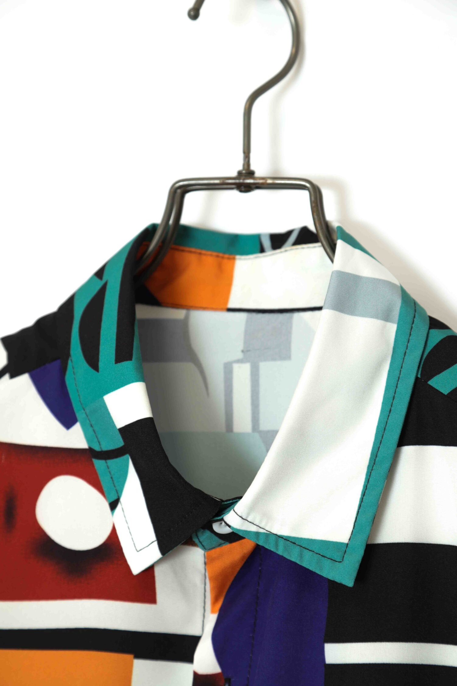 Alternative view of VINTAGE PRINTED SHIRT/M