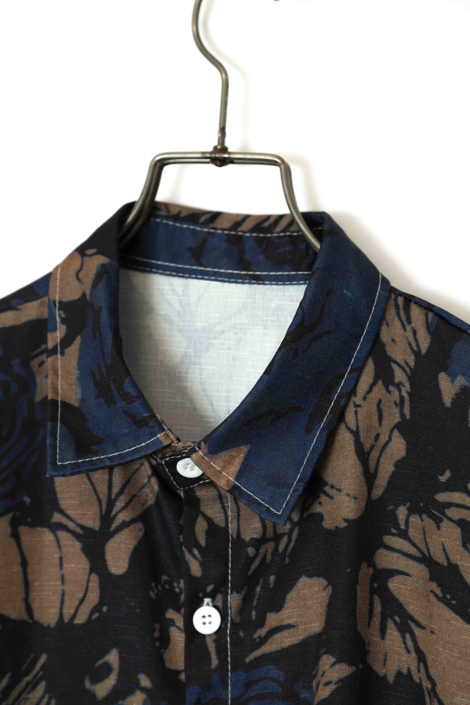 Alternative view of VINTAGE PRINTED SHIRT/L