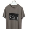 USED QUEEN PRINTED T-SHIRT/L