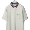 90'S CHAMPION POLO SHIRT/XL