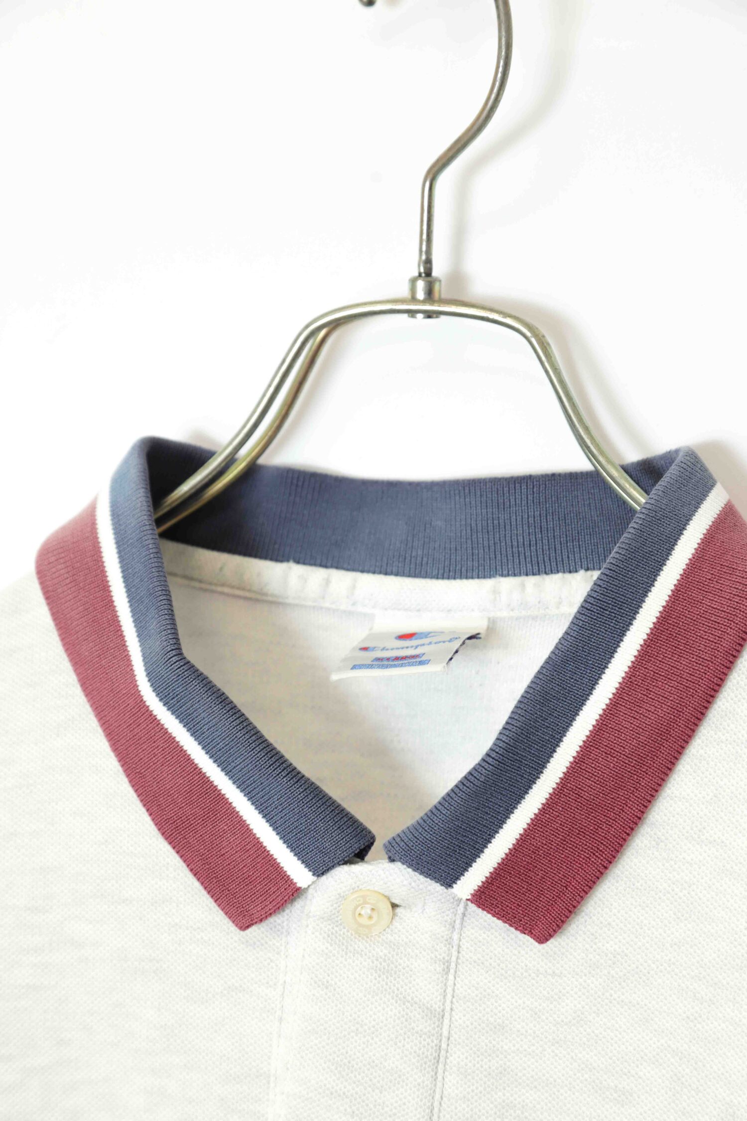 Alternative view of 90'S CHAMPION POLO SHIRT/XL