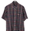 VINTAGE CHECK SHIRT/L