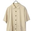 VINTAGE LINEN SHIRT/XL
