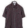 VINTAGE CHECK SHIRT/PLAYBOY/L