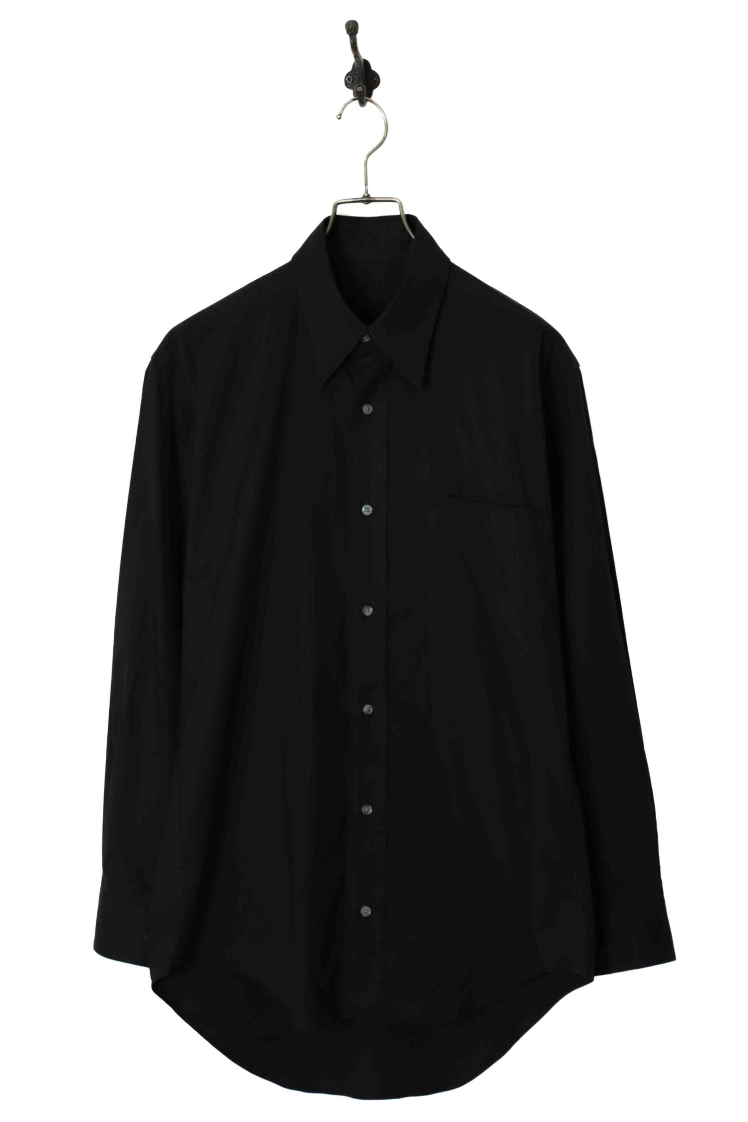 VINTAGE BLACK SHIRT/M