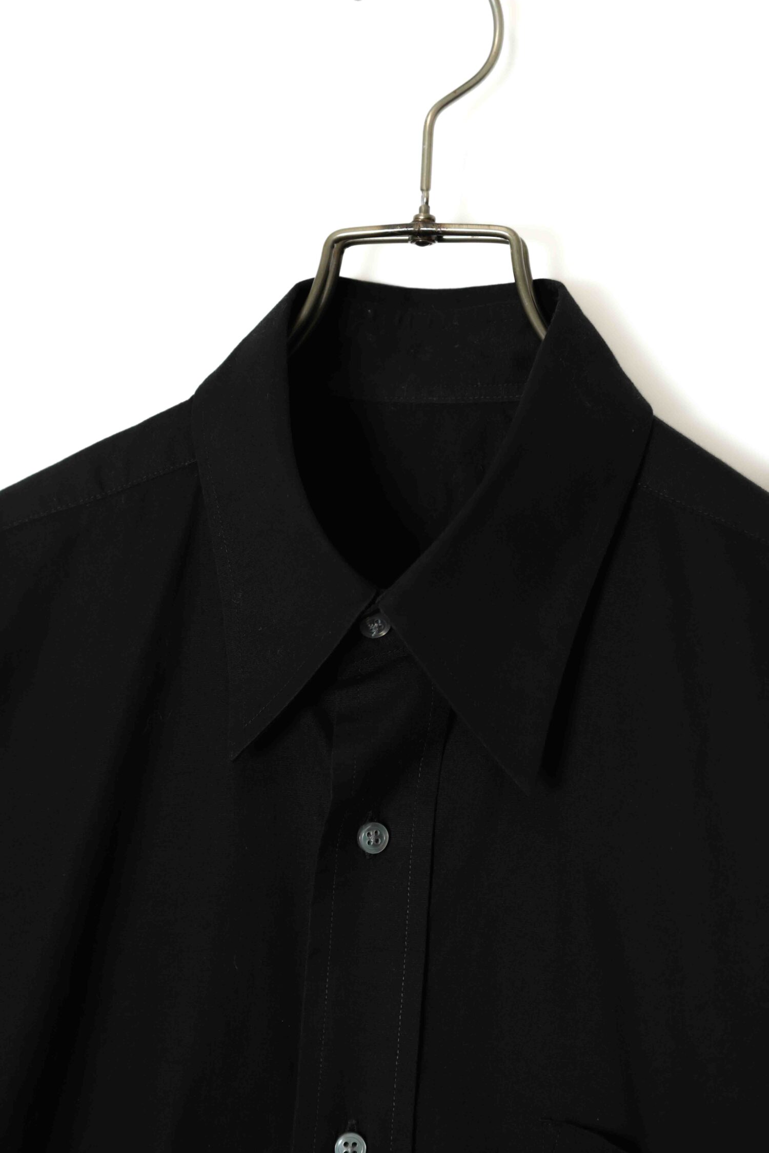 Alternative view of VINTAGE BLACK SHIRT/M