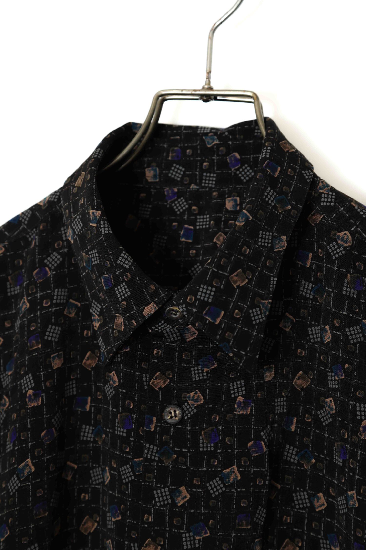 Alternative view of VINTAGE PRINTED SHIRT/XL