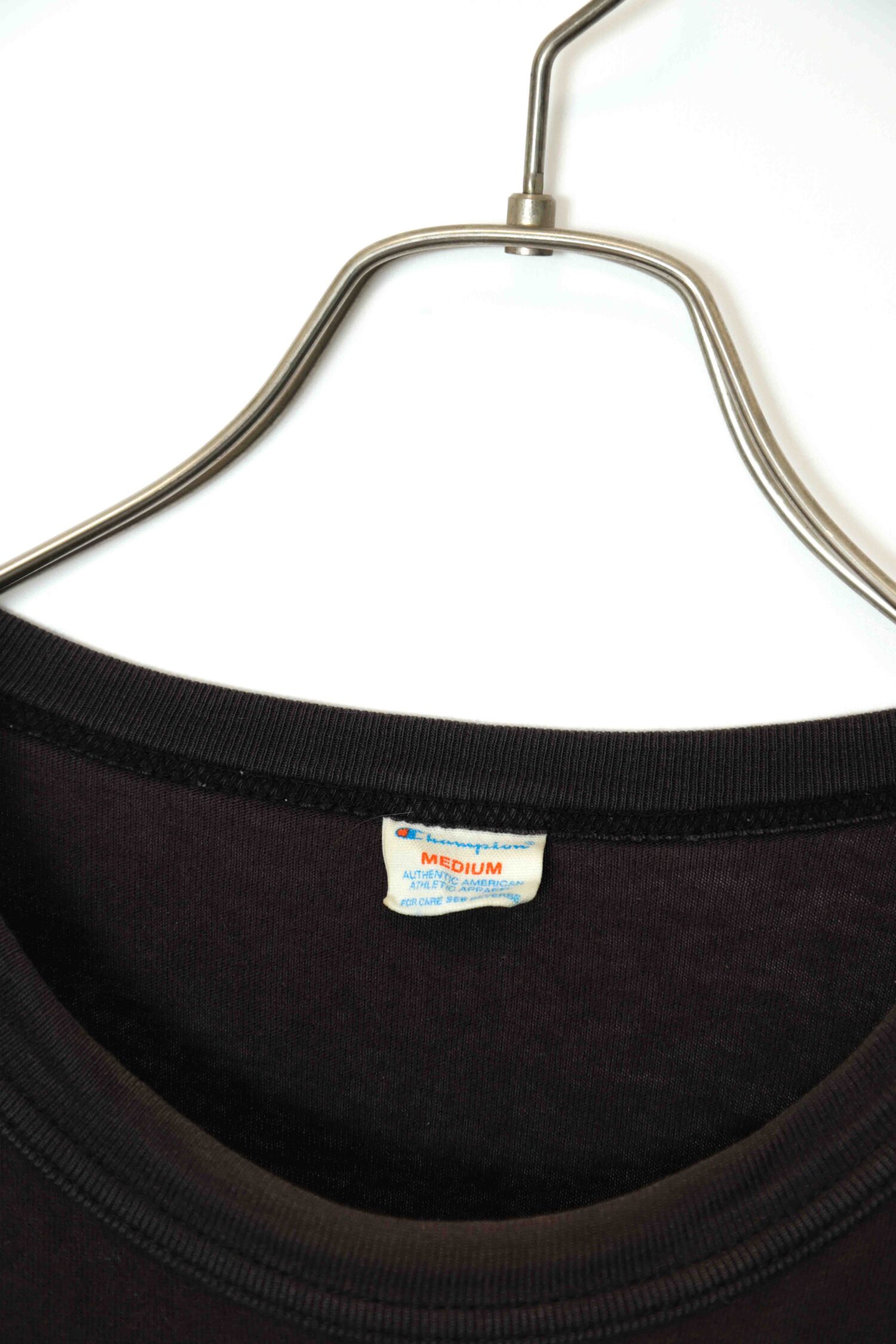 Alternative view of USED CHAMPION PRINTED T-SHIRT/M