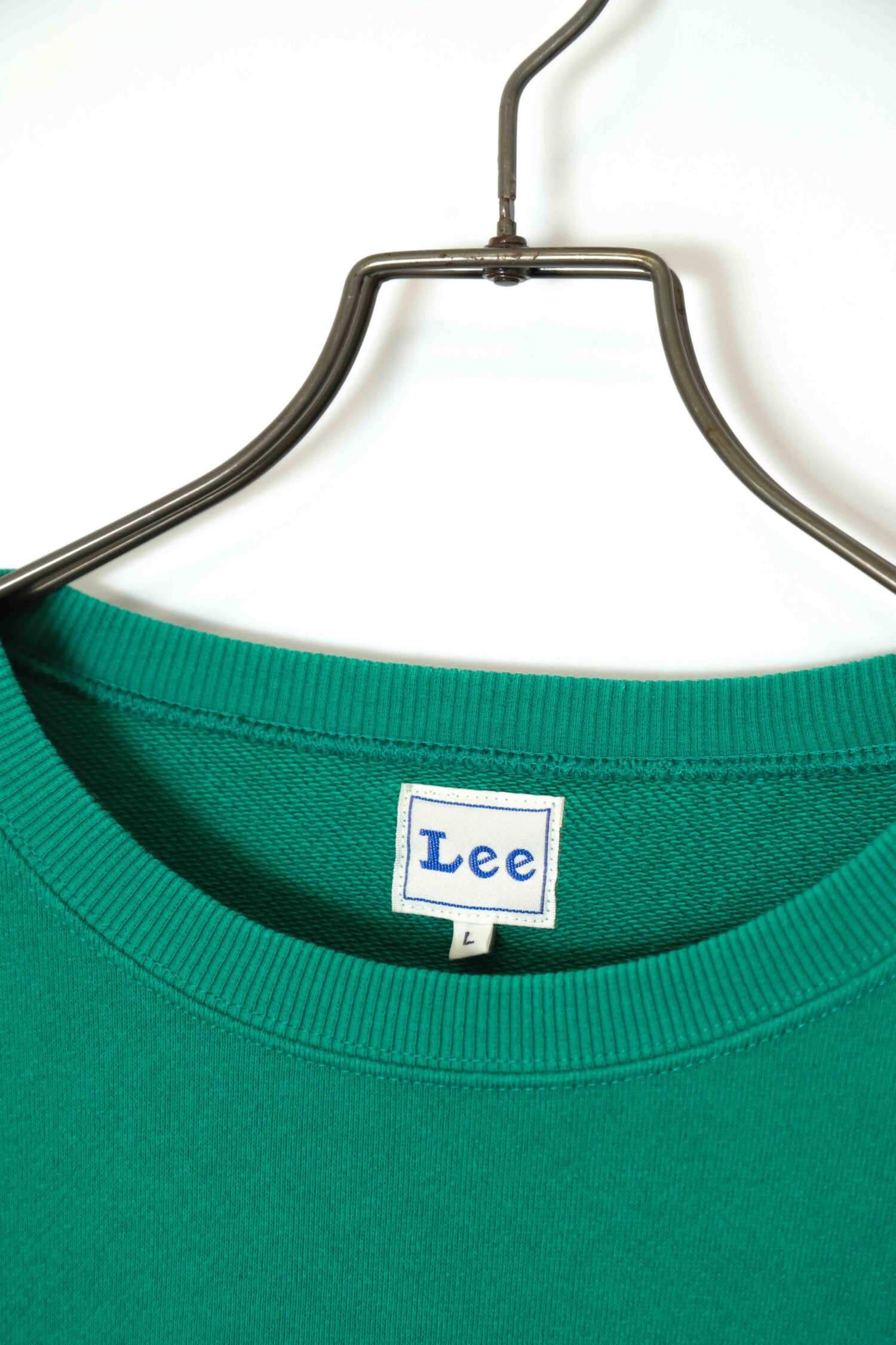 Alternative view of USED LEE PRINTED SWEAT SHIRT/L