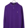 USED RALPH LAUREN POLO SHIRT/S