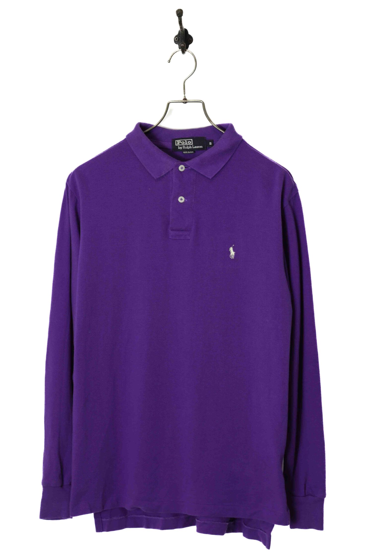 USED RALPH LAUREN POLO SHIRT/S