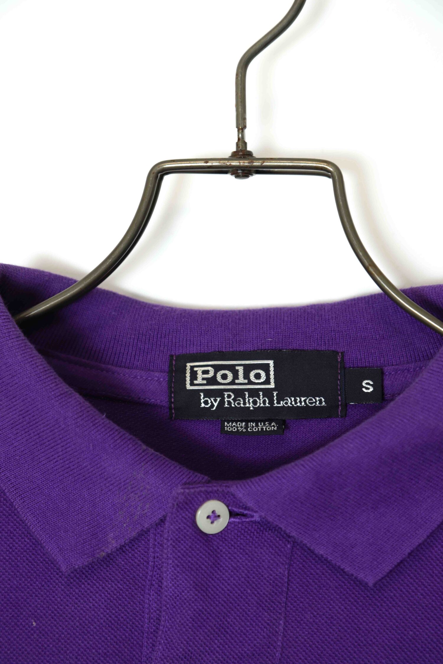 Alternative view of USED RALPH LAUREN POLO SHIRT/S