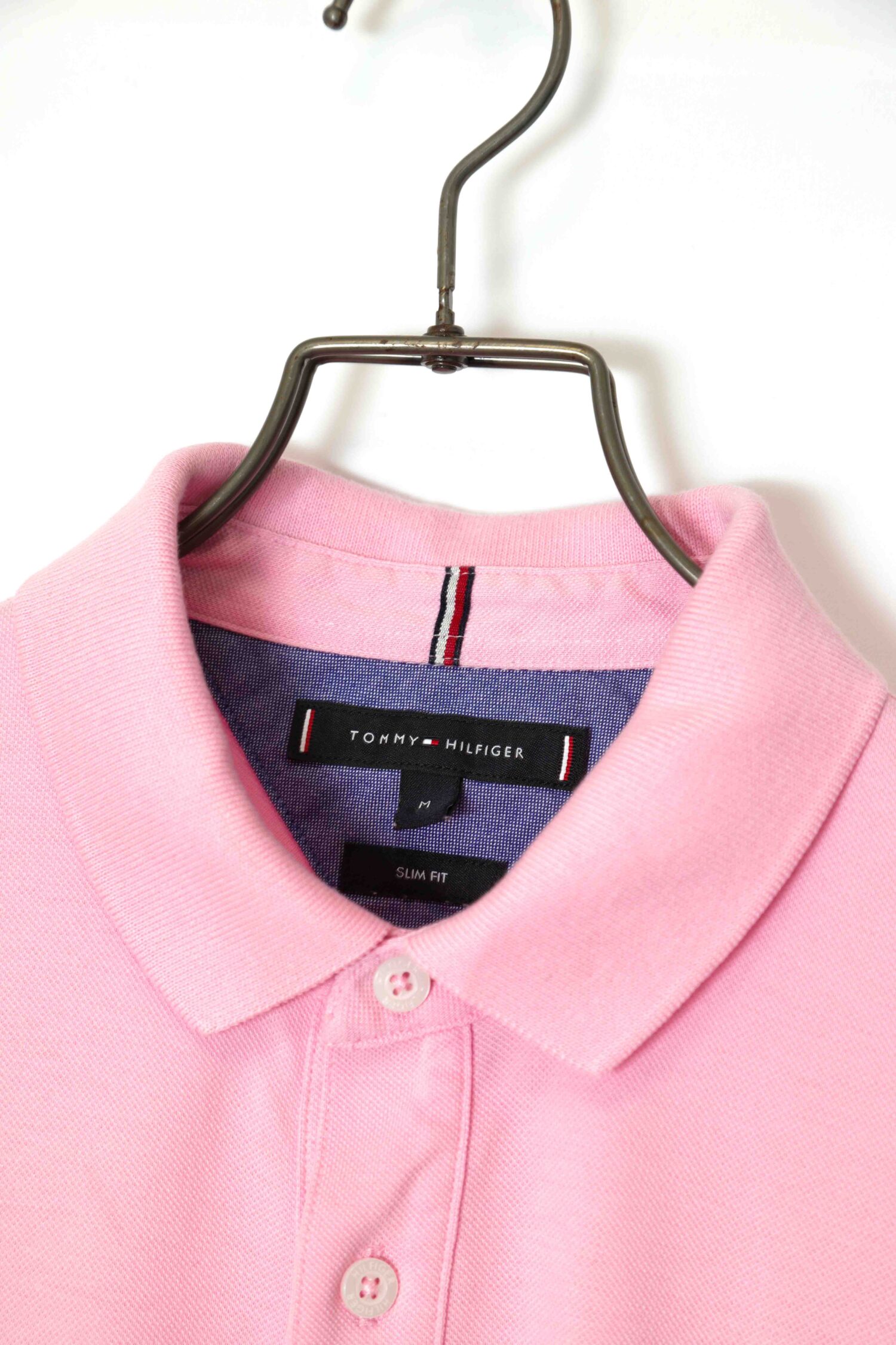 Alternative view of USED TOMMY HILFIGER POLO SHIRT/M