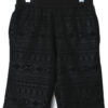 VINTAGE PATTERN SHORT PANTS/W66