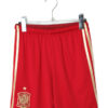 USED ADIDAS PRINTED SHORT PANTS/W60