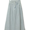VINTAGE FLARE CUSTOM DENIM PANTS/W68