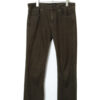 USED BANANA REPUBLIC COTTON PANTS/W82