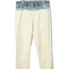 USED GAP DESIGN DENIM PANTS/W80