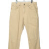 USED BROOKS BROTHERS COTTON PANTS/W86