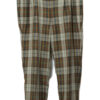 VINTAGE CHECK PANTS/W94