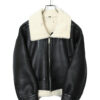 VINTAGE B-3 MOUTON JACKET/L