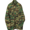 USED MILITARY JACKET/XL