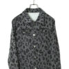 VINTAGE PATTERN SHIRT JACKET/M