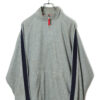 USED GAP HALF ZIP FLEECE JACKET/M