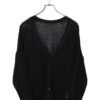 VINTAGE KNITTED MESH CARDIGAN/L