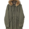 VINTAGE MILITARY JACKET/S