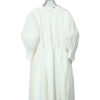 USED PLEATED ONEPIECE/L
