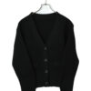 VINTAGE KNITTED CARDIGAN/M