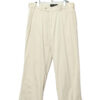 USED COTTON PANTS/W78