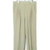 USED DESCENTE DRESS PANTS/W84