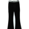USED PLAY BOY VELOUR PANTS/W68