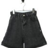 VINTAGE DENIM SHORT PANTS/W62