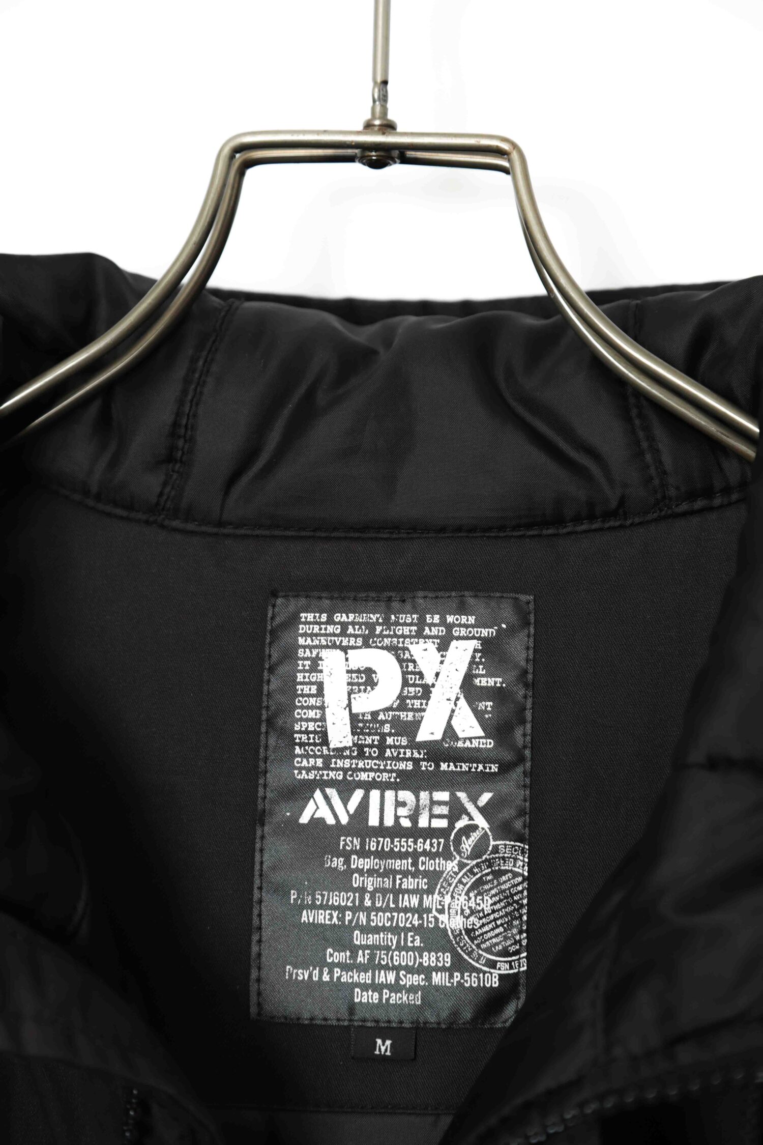 preloved購入　AVIREX B-3 コート　40 ロンハーマン　根岸 USED AVIREX B-3 MILITARY COAT/M | 古着屋FERANTRACING【公式】|東京