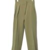 VINTAGE WIDE DRESS PANTS/W66