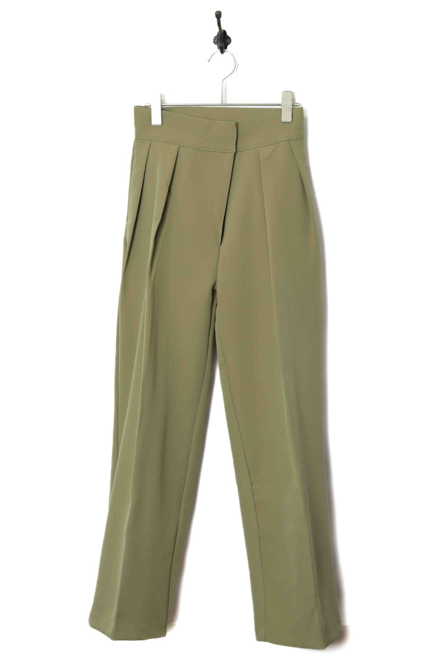 VINTAGE WIDE DRESS PANTS/W66