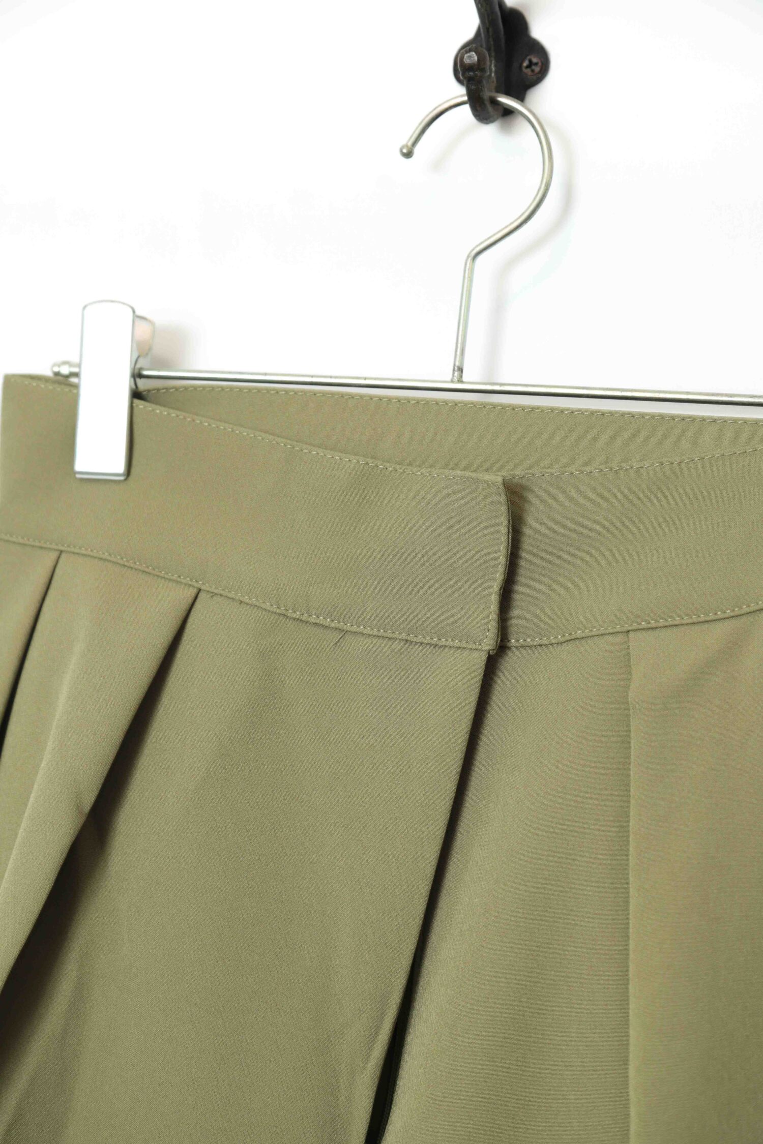Alternative view of VINTAGE WIDE DRESS PANTS/W66