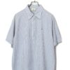 USED LACOSTE PULL-OVER SHIRT/L