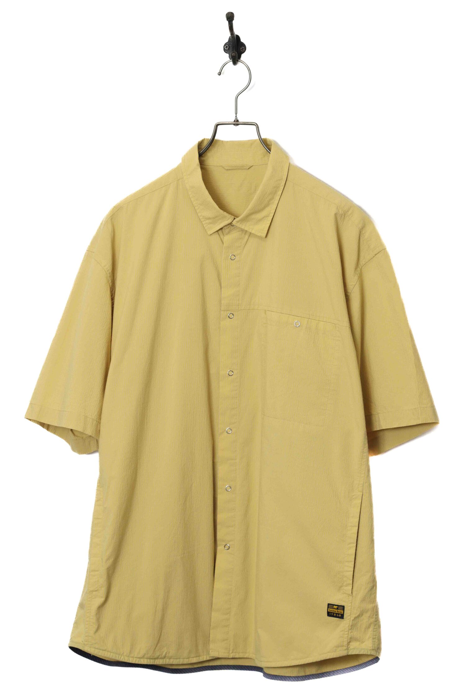USED HOPSACK SHIRT/XL