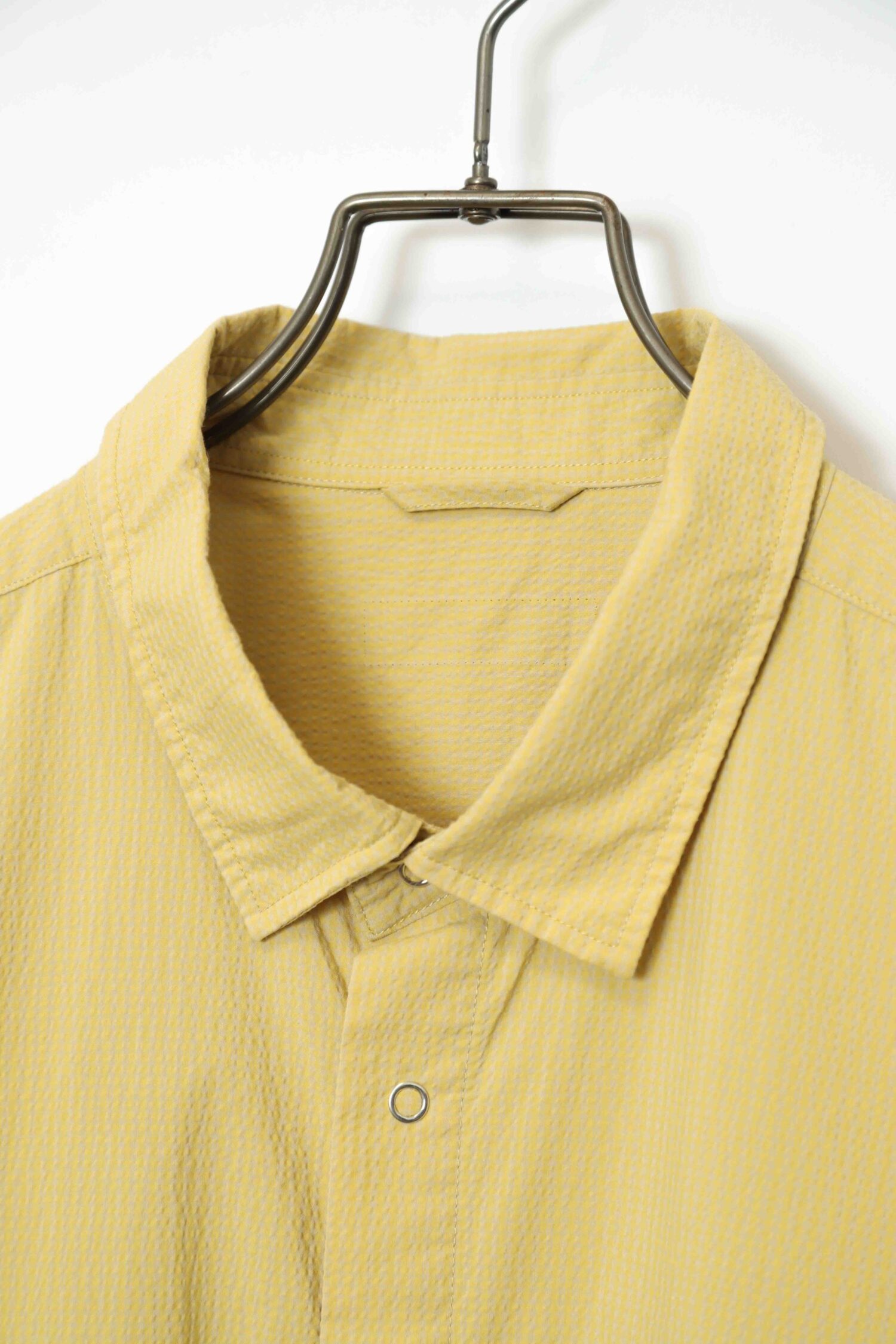 Alternative view of USED HOPSACK SHIRT/XL